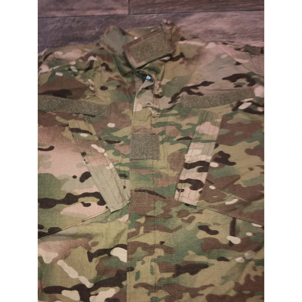 Team Soldier measurements 24
